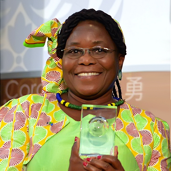 2016 International Women of Courage Honorees AWIU