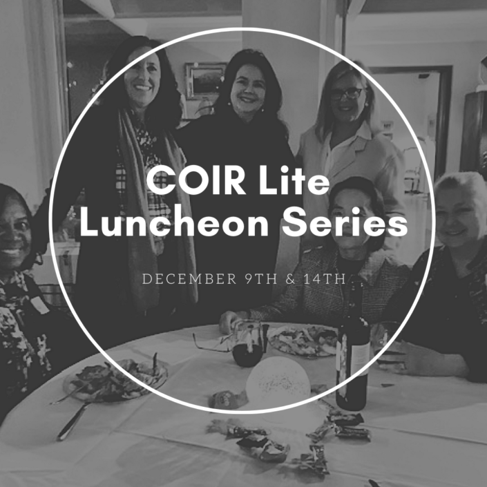 COIR Lite COIR Lite Luncheon