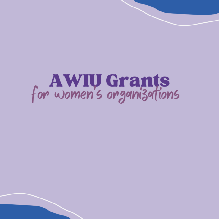 AWIU Grants