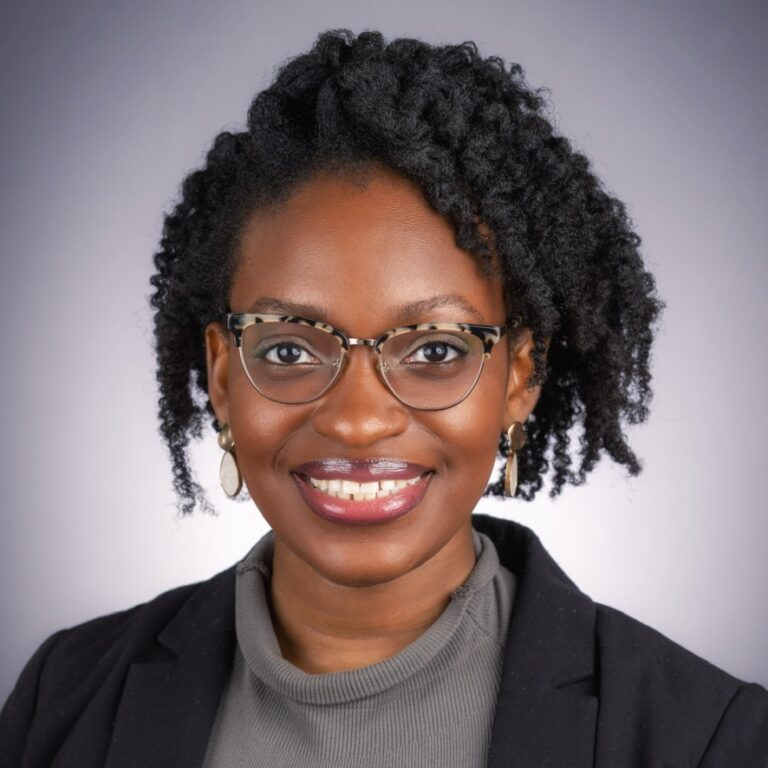 Headshot photo of Dr. Chinasa T. Okolo