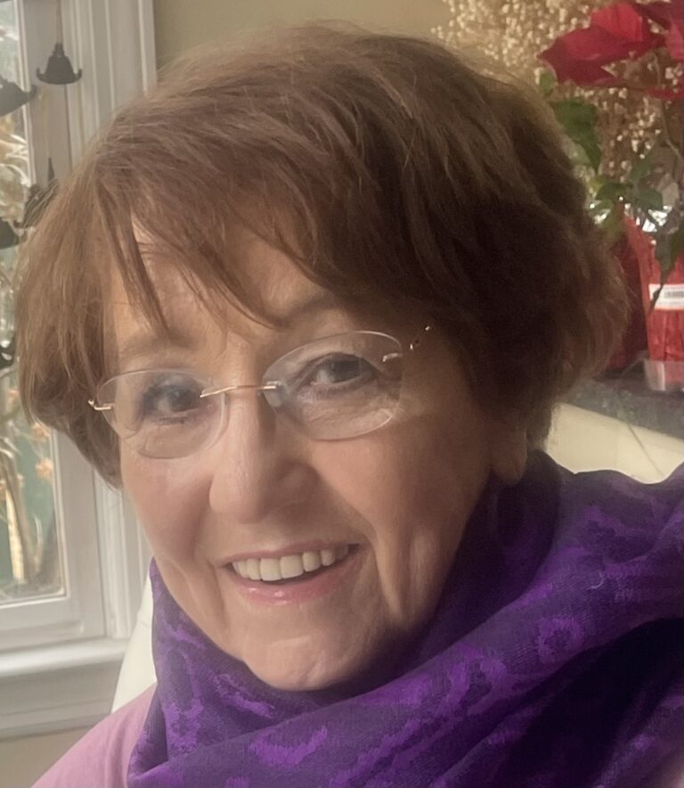 Photo of Gayle Graham Morin