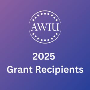 2025 grant recipients
