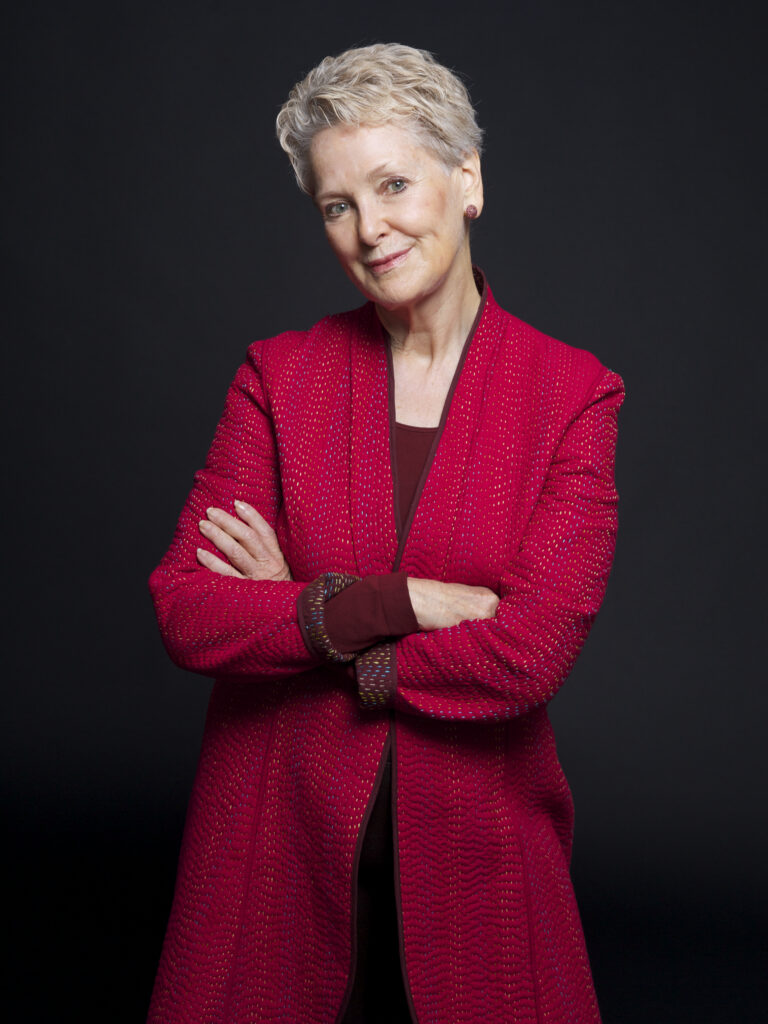 Photo of Swanee Hunt
