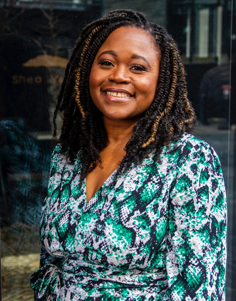 Rahama Wright headshot