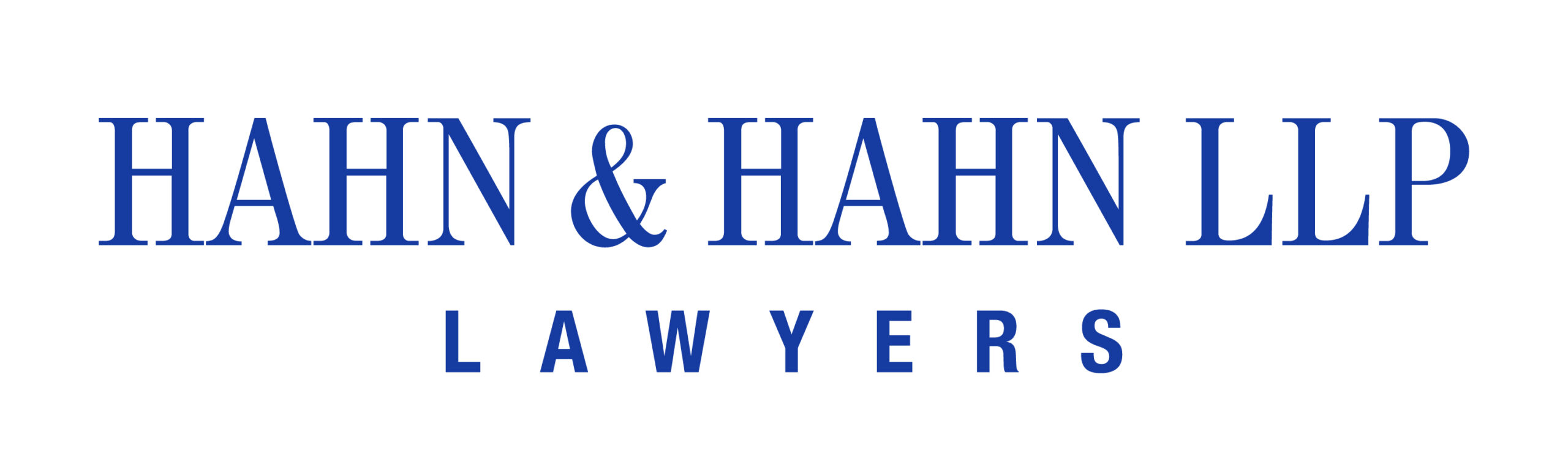 Hahn & Hahn Lawyers Logo