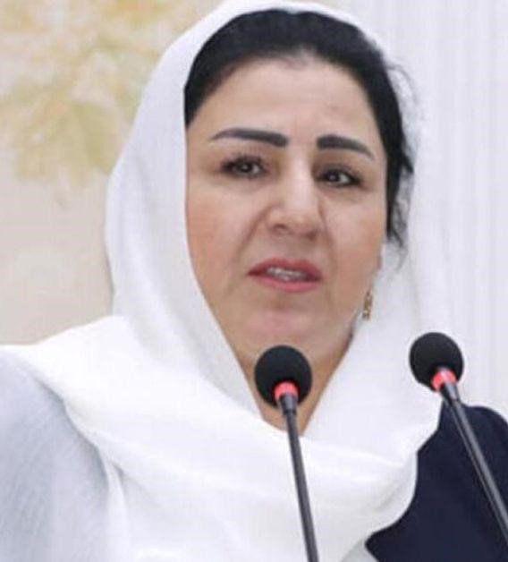 Benafsha Official Photo