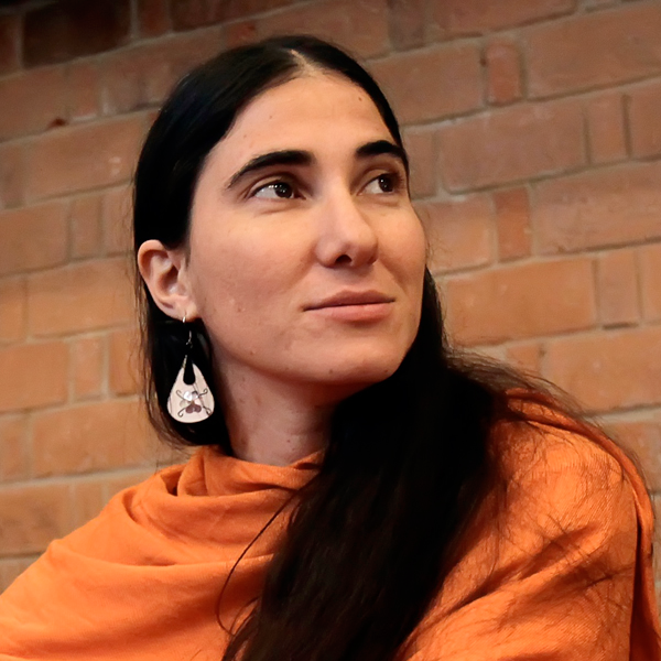 Yoani Sanchez