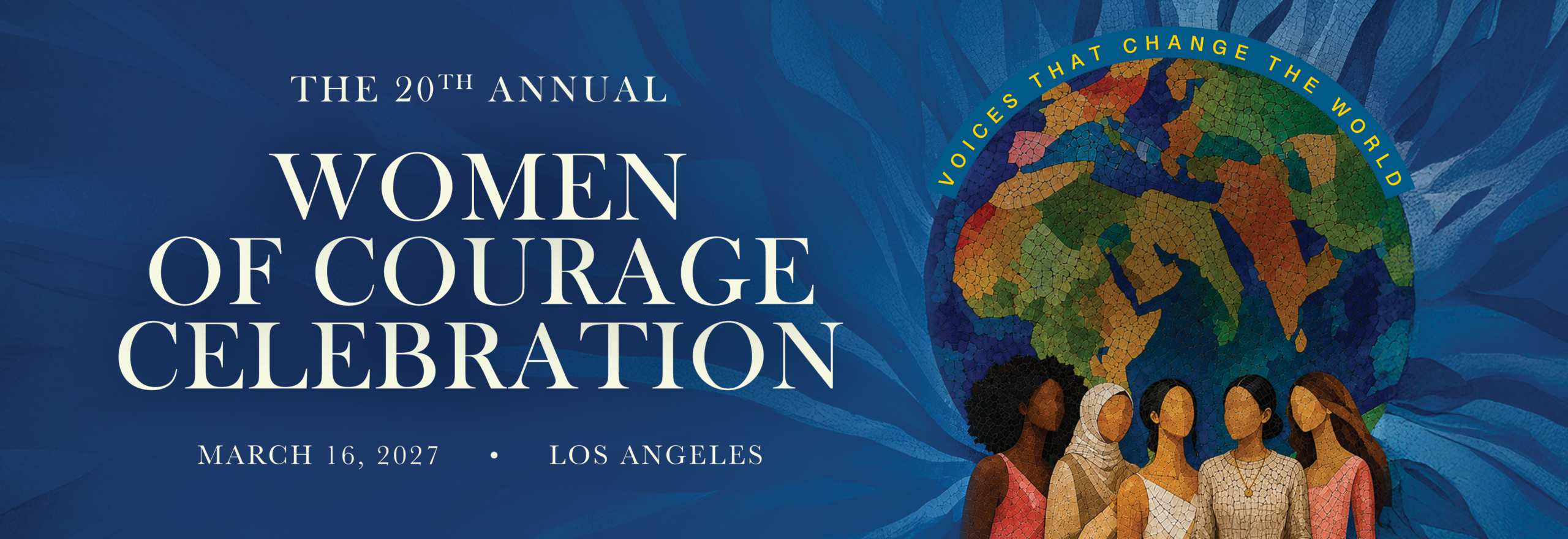 2027 Women of Courage Celebration