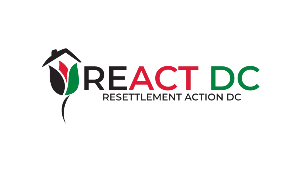 REACT DC Logo
