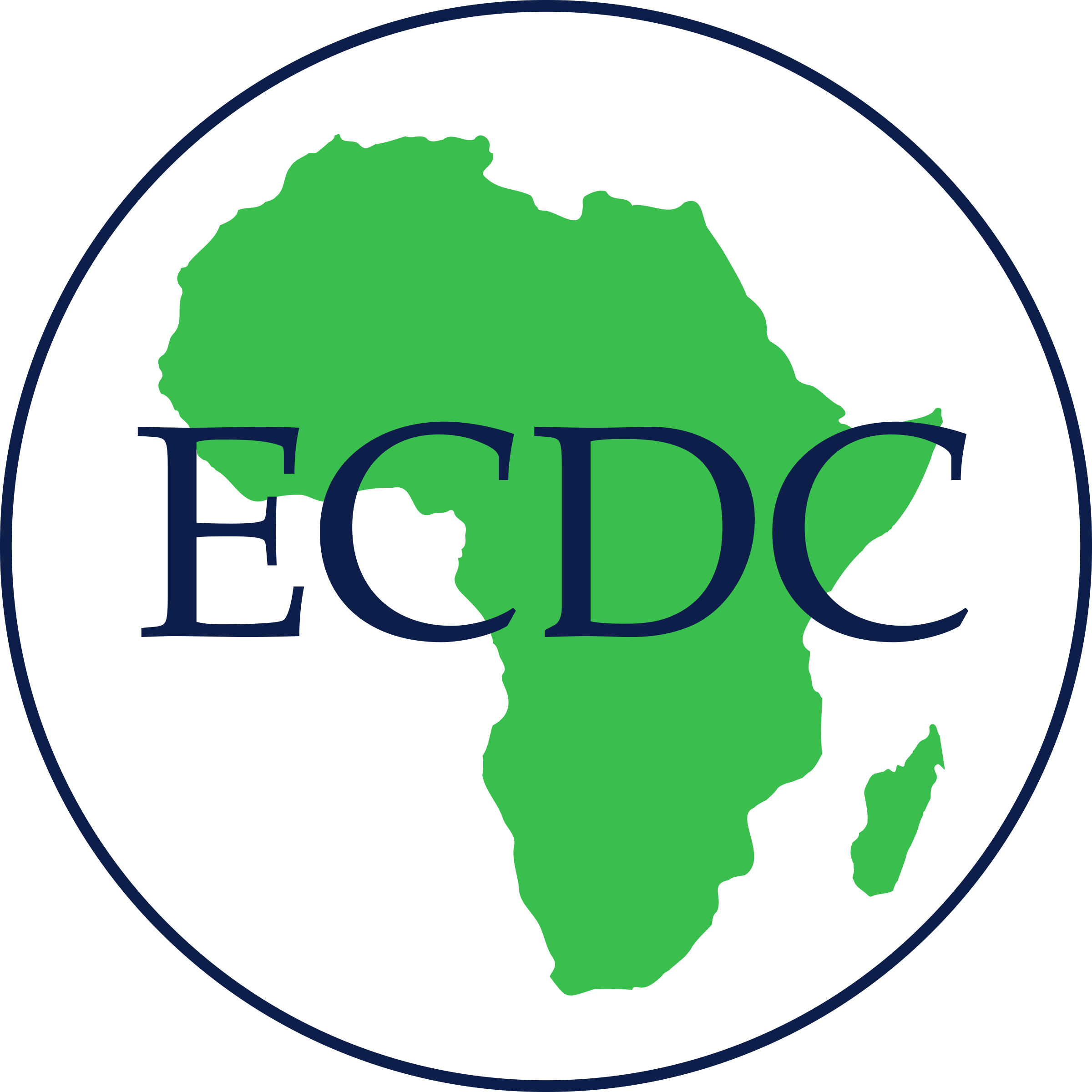 ECDC Logo