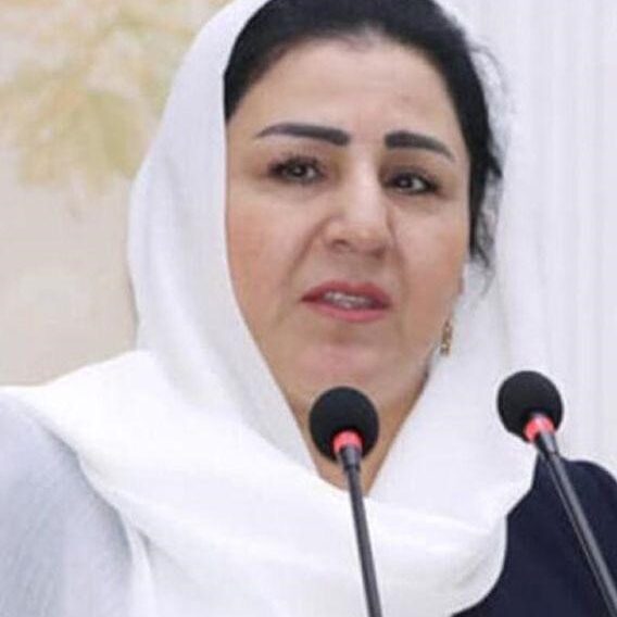 Benafsha Official Photo