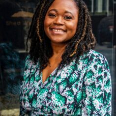 Rahama Wright headshot